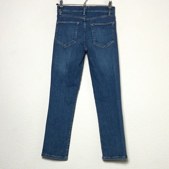 FRAME Le Straight Jeans - Picture 5 of 9